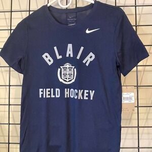 Navy blue Nike‎ Blair Field Hockey tee
